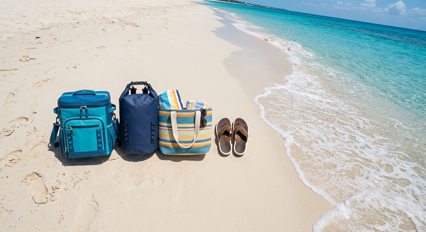 Finding the Perfect Beach Bag