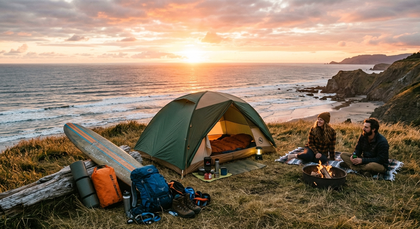 Finding Uncrowded Waves: Planning Coastal Adventures