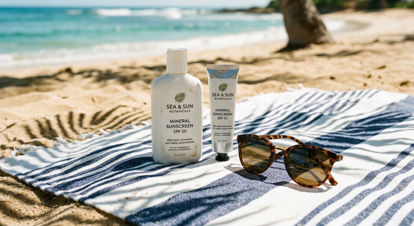 A Surfer's Guide to Sun Protection
